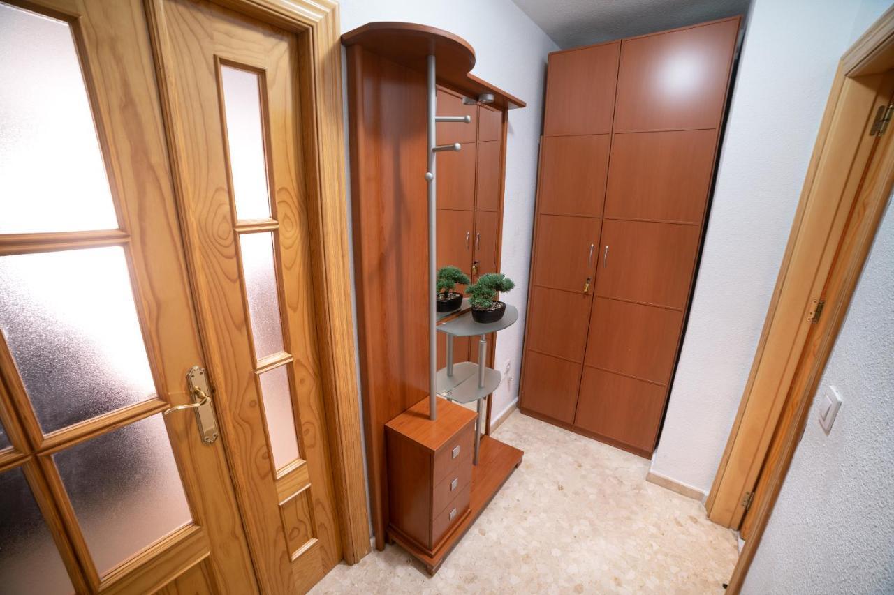Apartamento Con Piscina Y Terraza A 50 Metros De La Playa Roquetas de Mar Exterior foto